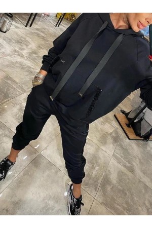 K55265-SIYAH SİYAH TAKIM