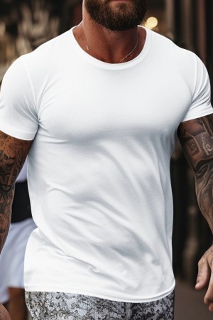 K59019-BEYAZ WHITE BLOUSE