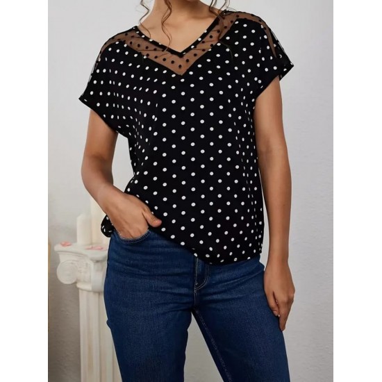 K61061 - SIYAH SİYAH BLUZ