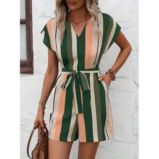 "K61089 - YESIL" GREEN DRESS