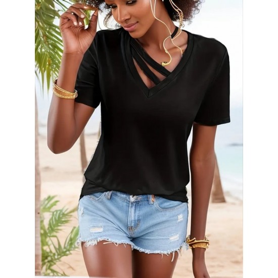 K61094 - SIYAH SİYAH BLUZ