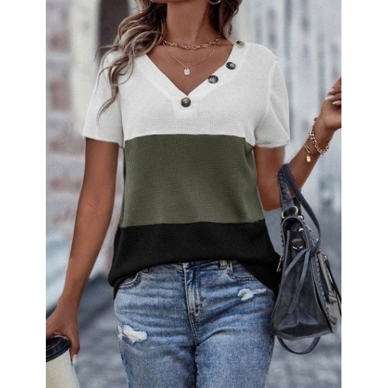 K61394-BEYAZ WHITE BLOUSE