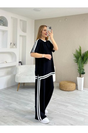 K61499-SIYAH BLACK SET