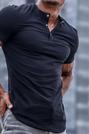 K61526-SIYAH SİYAH BLUZ