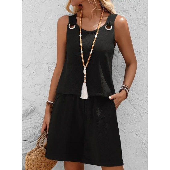 K61644-SIYAH SİYAH BLUZ