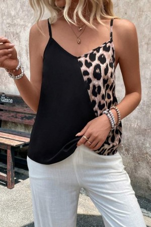 K61651-SIYAH SİYAH BLUZ