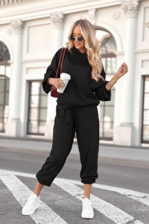 K61784-SIYAH SİYAH TAKIM