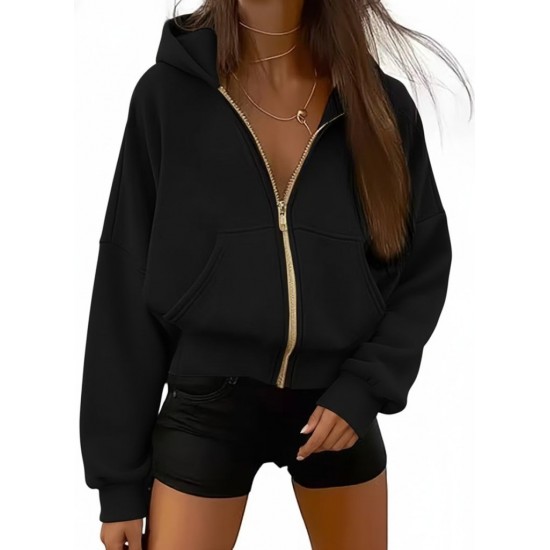 K61938-SIYAH SİYAH CEKET