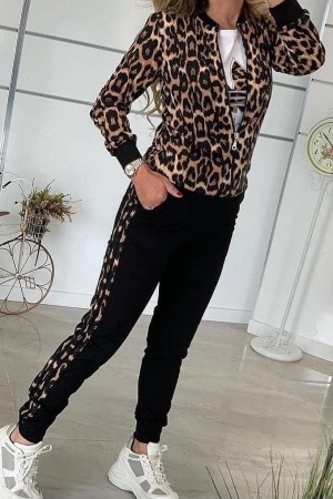 K61955-LEOPAR LEOPARD SET