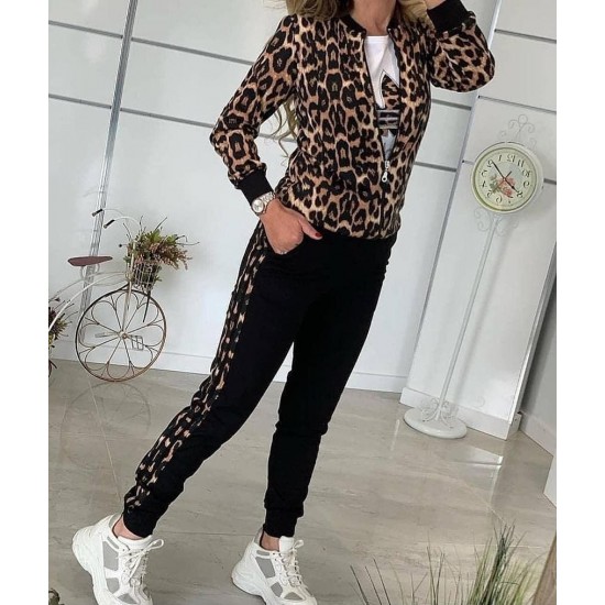K61955-LEOPAR LEOPARD SET