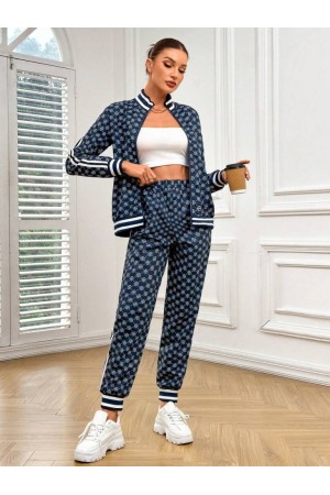 K61972-DESENLI DESENLİ TAKIM