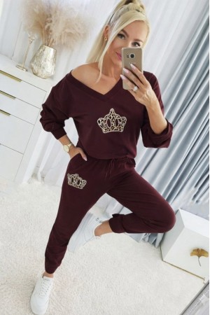 K61997-BORDO BORDO TAKIM