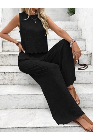 K62011-SIYAH SİYAH TAKIM