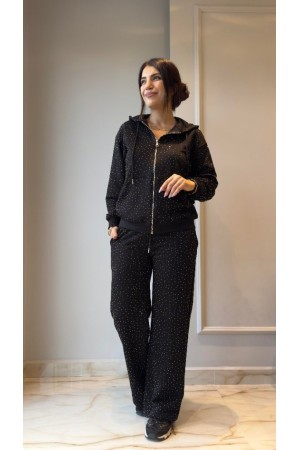 K62056-SIYAH SİYAH TAKIM