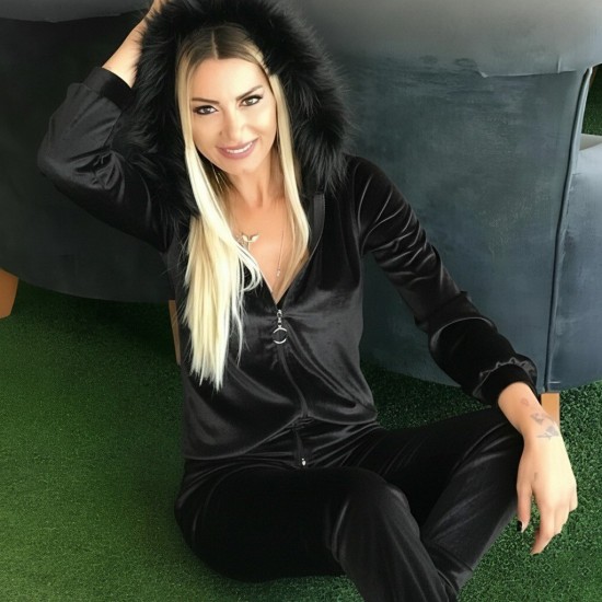 K62058-SIYAH SİYAH TAKIM