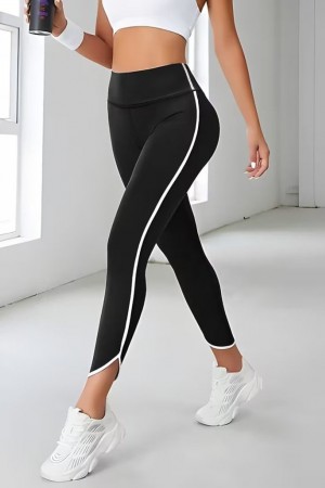 K62061-SIYAH BLACK TROUSERS