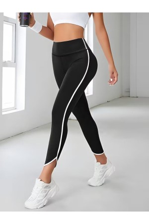 K62061-SIYAH SİYAH PANTOLON