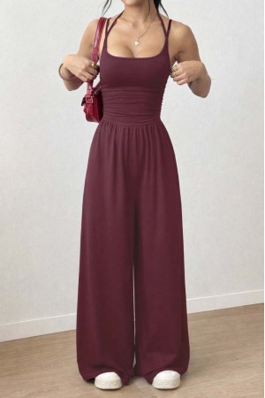 K62071-BORDO BORDO TULUM