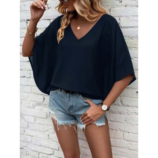 K62072-PARLAMENT ALTIN BLOUSE