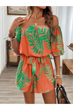 K62103-TURUNCU TURUNCU TULUM