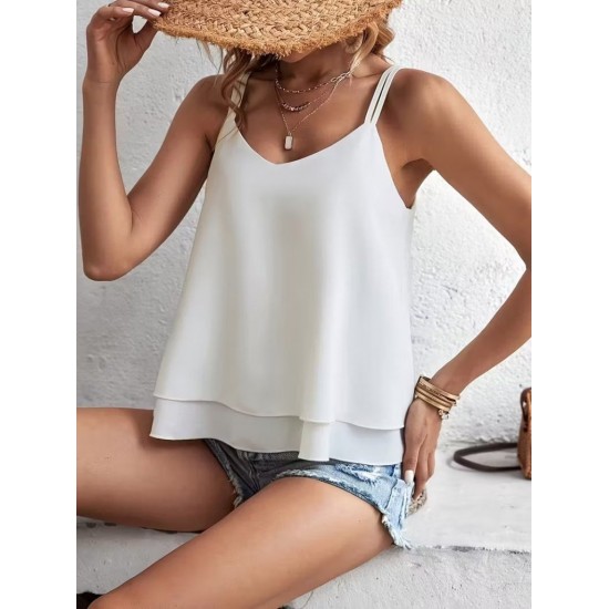 K62227-BEYAZ WHITE BLOUSE