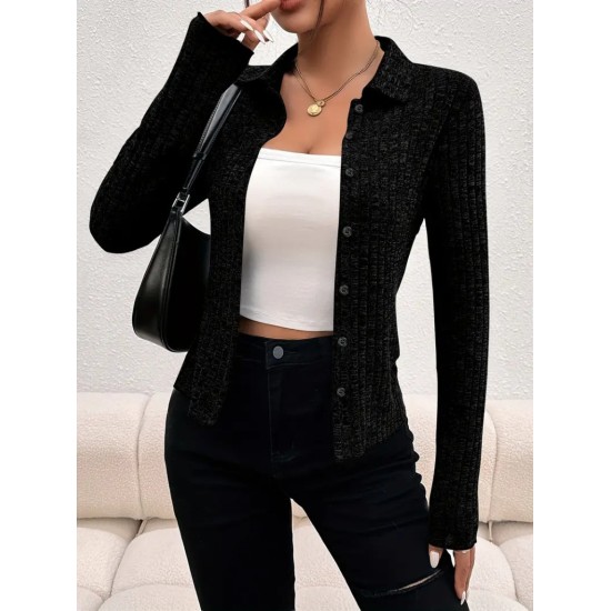 K63132-SIYAH BLACK JACKET