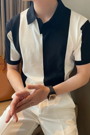 K63144-SIYAH BLACK BLOUSE