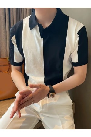 K63144-SIYAH BLACK BLOUSE