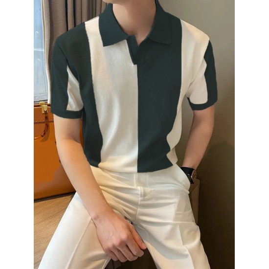 K63144-YESIL GREEN BLOUSE