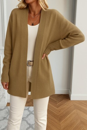 K63172-BEJ BEIGE JACKET