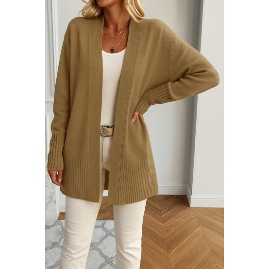 K63172-BEJ BEIGE JACKET
