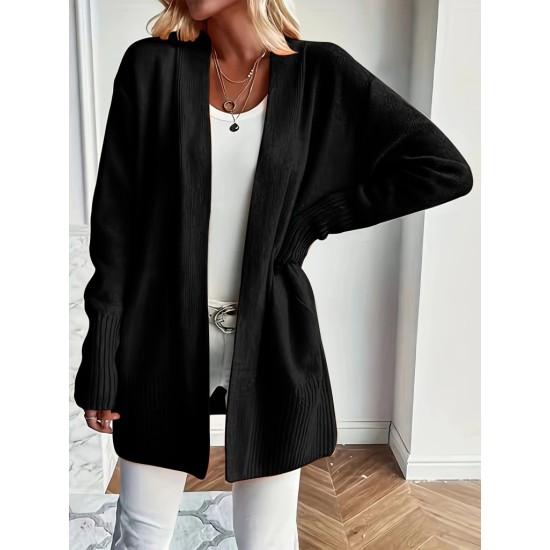 K63172-SIYAH BLACK JACKET