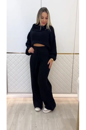 K63178-SIYAH SİYAH TAKIM