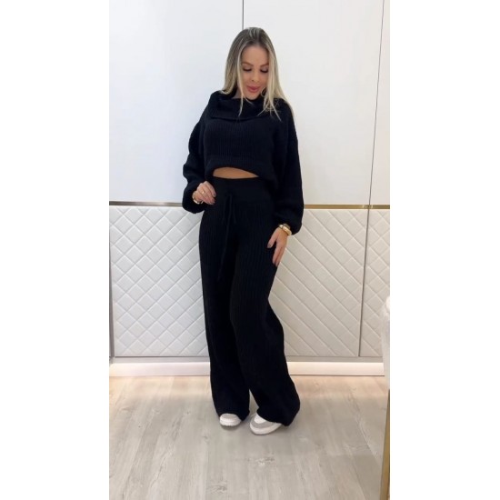 K63178-SIYAH SİYAH TAKIM