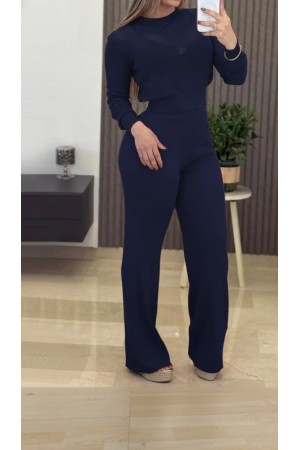 K63180-LACIVERT LACİVERT TAKIM