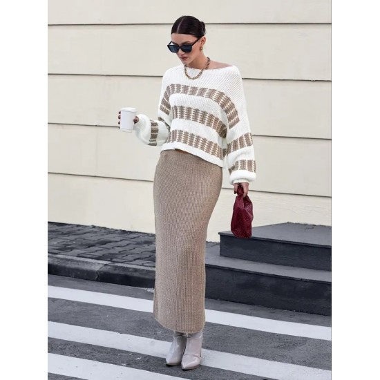 K63192-COK.RENKLI Patterned SET