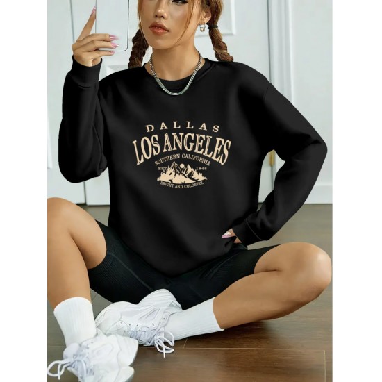 K64034-SIYAH BLACK BLOUSE