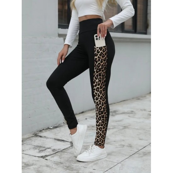 K65052-SIYAH SİYAH TAYT