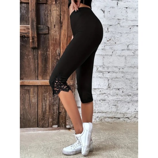 K68087-SIYAH SİYAH TAYT