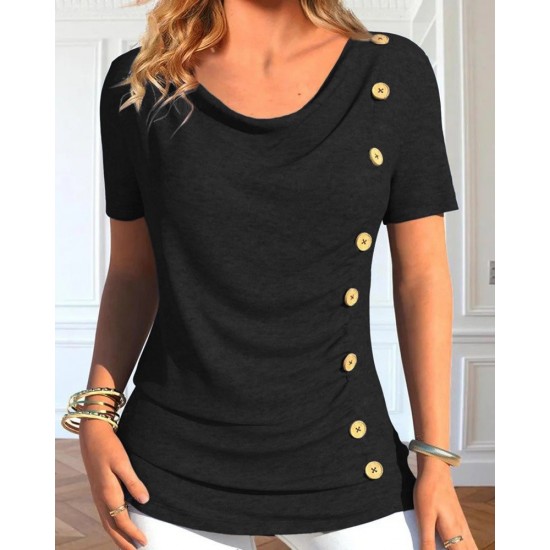 K71139 - SIYAH SİYAH BLUZ