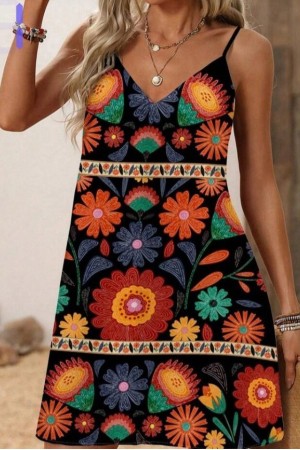 K71329-SIYAH BLACK DRESS