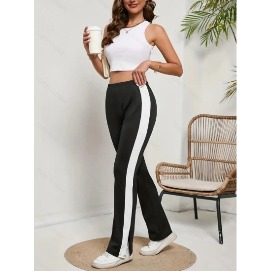 K71344-SIYAH SİYAH PANTOLON