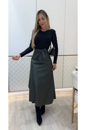 K71349-SIYAH SİYAH ETEK