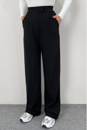 K71364-SIYAH SİYAH PANTOLON