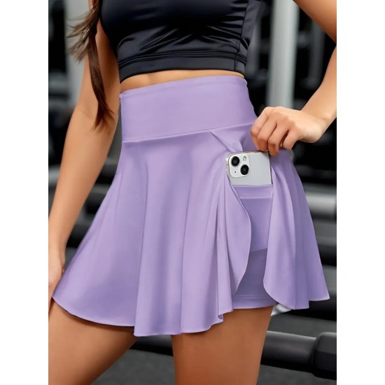 K72261-LILA LİLA ETEK