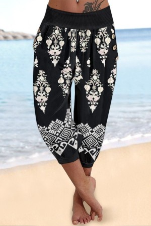 K72297-SIYAH SİYAH TAYT