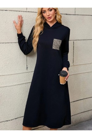 K72317-SIYAH SİYAH ELBİSE