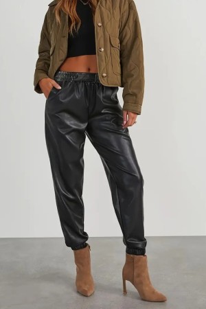 K72353-SIYAH SİYAH PANTOLON