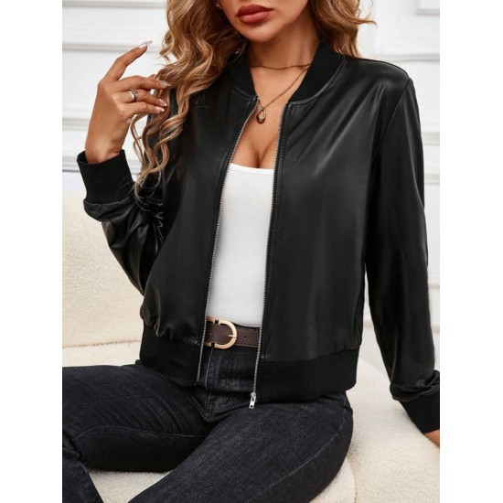 K72369-SIYAH SİYAH CEKET