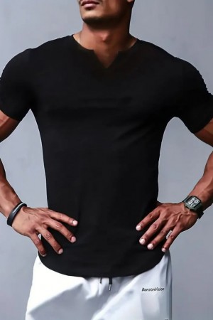 K76071 - SIYAH SİYAH BLUZ